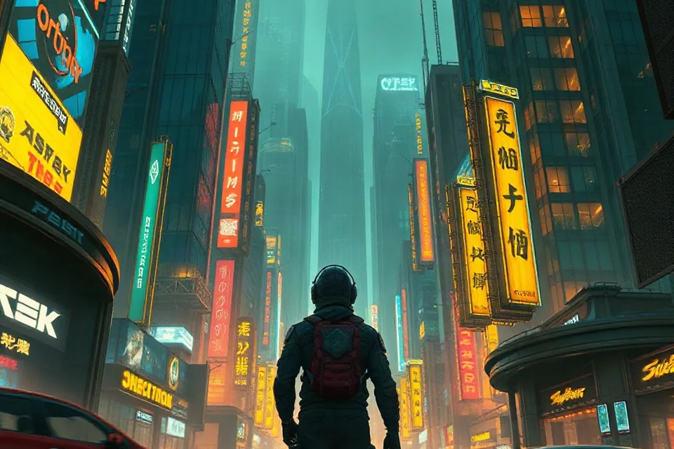 Artwork for Cyberpunk 2077