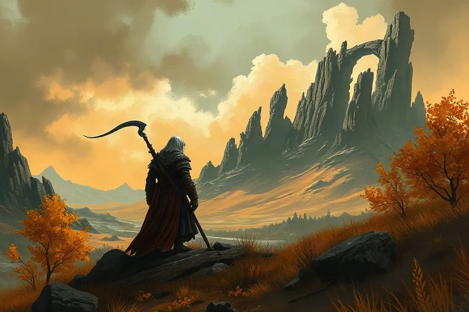 Artwork for Elden Ring