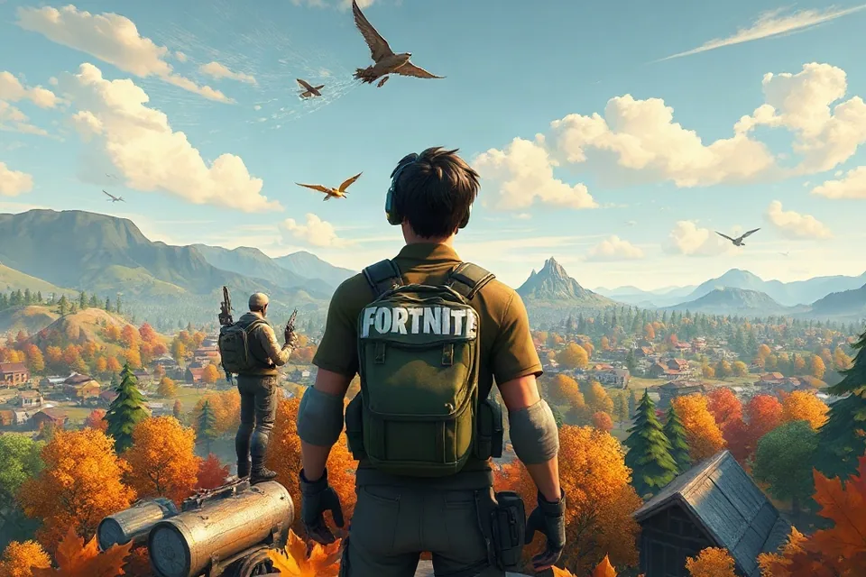 Artwork for Fortnite