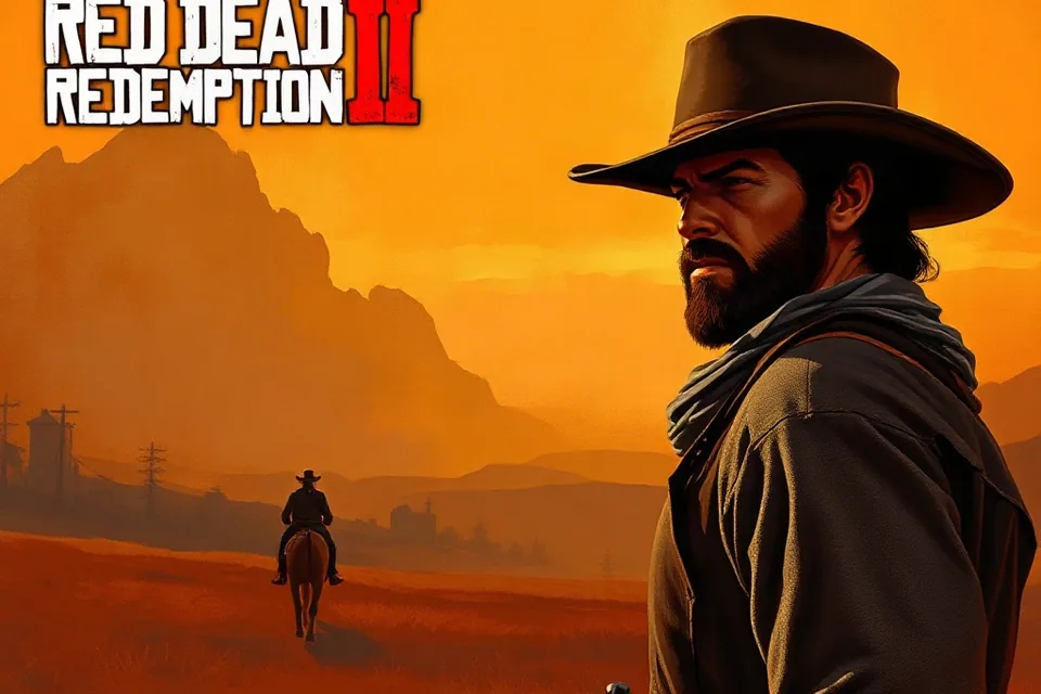 Artwork for Red Dead Redemption 2